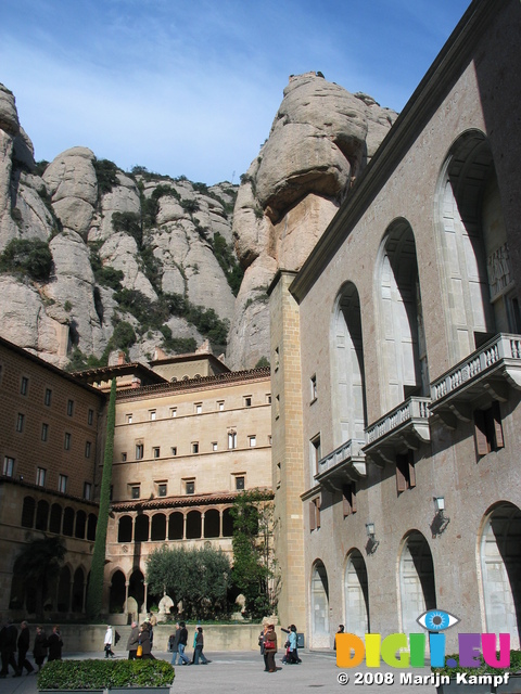 20992 Monastery of Montserrat